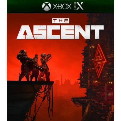 The Ascent [Xbox series X, русская версия]